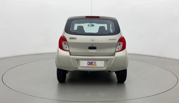 2017 Maruti Celerio VXI, Petrol, Manual, 18,837 km, Back/Rear