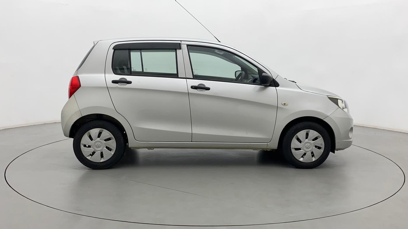 2017 Maruti Celerio VXI, Petrol, Manual, 18,837 km, Right Side View