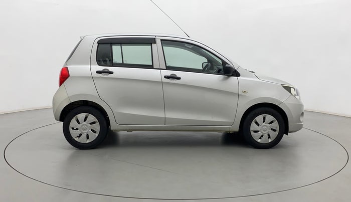 2017 Maruti Celerio VXI, Petrol, Manual, 18,837 km, Right Side View