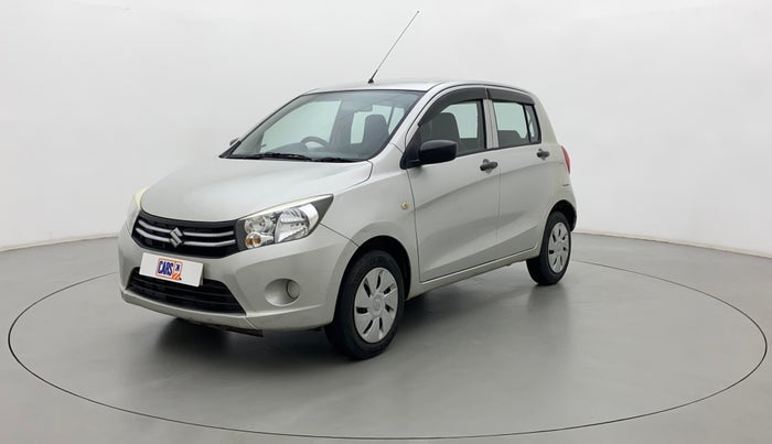 2017 Maruti Celerio VXI, Petrol, Manual, 18,837 km, Left Front Diagonal