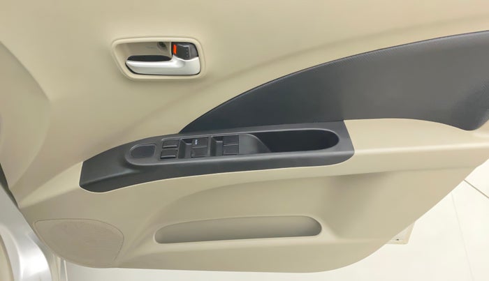 2017 Maruti Celerio VXI, Petrol, Manual, 18,837 km, Driver Side Door Panels Control