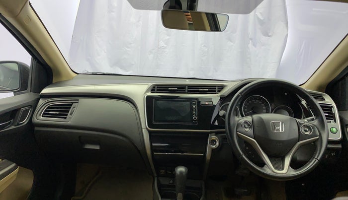 2018 Honda City 1.5L I-VTEC ZX CVT, Petrol, Automatic, 38,718 km, Dashboard