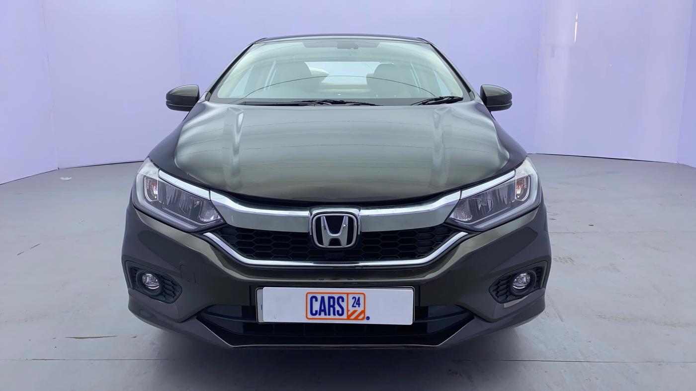 2018 Honda City 1.5L I-VTEC ZX CVT, Petrol, Automatic, 38,718 km, Front