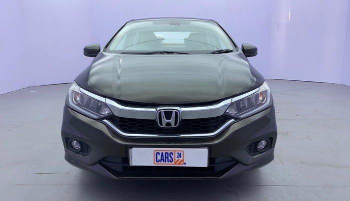 2018 Honda City 1.5L I-VTEC ZX CVT, Petrol, Automatic, 38,718 km, Front