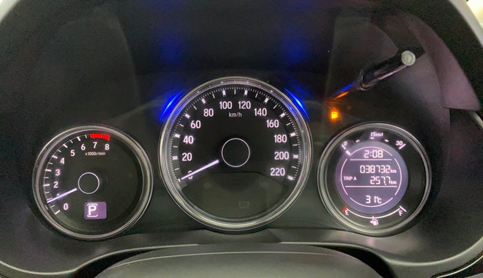 2018 Honda City 1.5L I-VTEC ZX CVT, Petrol, Automatic, 38,718 km, Odometer Image
