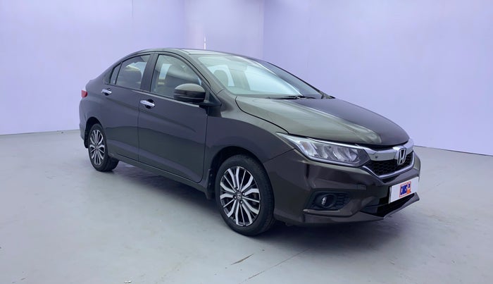 2018 Honda City 1.5L I-VTEC ZX CVT, Petrol, Automatic, 38,718 km, SRP
