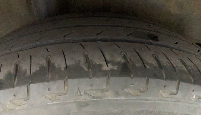 2018 Honda City 1.5L I-VTEC ZX CVT, Petrol, Automatic, 38,718 km, Right Rear Tyre Tread