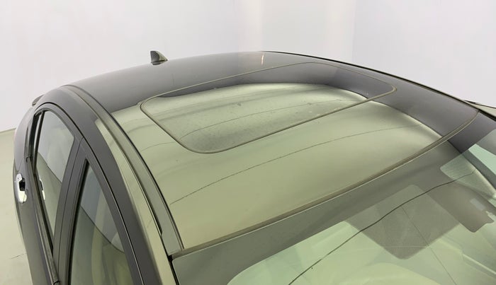 2018 Honda City 1.5L I-VTEC ZX CVT, Petrol, Automatic, 38,718 km, Roof