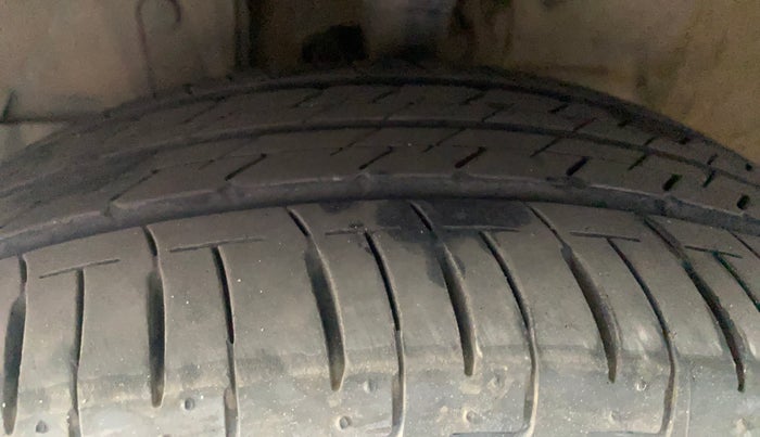 2018 Honda City 1.5L I-VTEC ZX CVT, Petrol, Automatic, 38,718 km, Left Front Tyre Tread