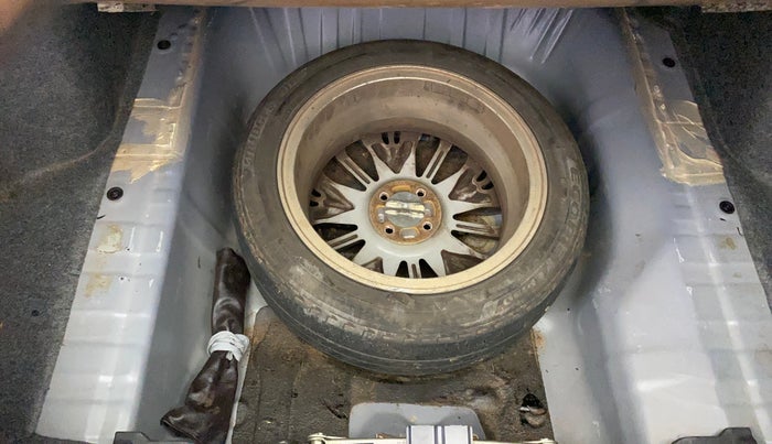 2018 Honda City 1.5L I-VTEC ZX CVT, Petrol, Automatic, 38,718 km, Boot Inside