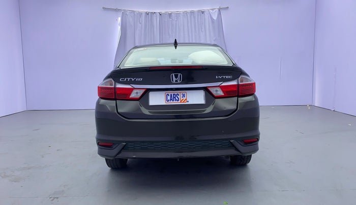 2018 Honda City 1.5L I-VTEC ZX CVT, Petrol, Automatic, 38,718 km, Back/Rear