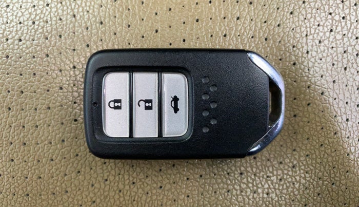 2018 Honda City 1.5L I-VTEC ZX CVT, Petrol, Automatic, 38,718 km, Key Close Up