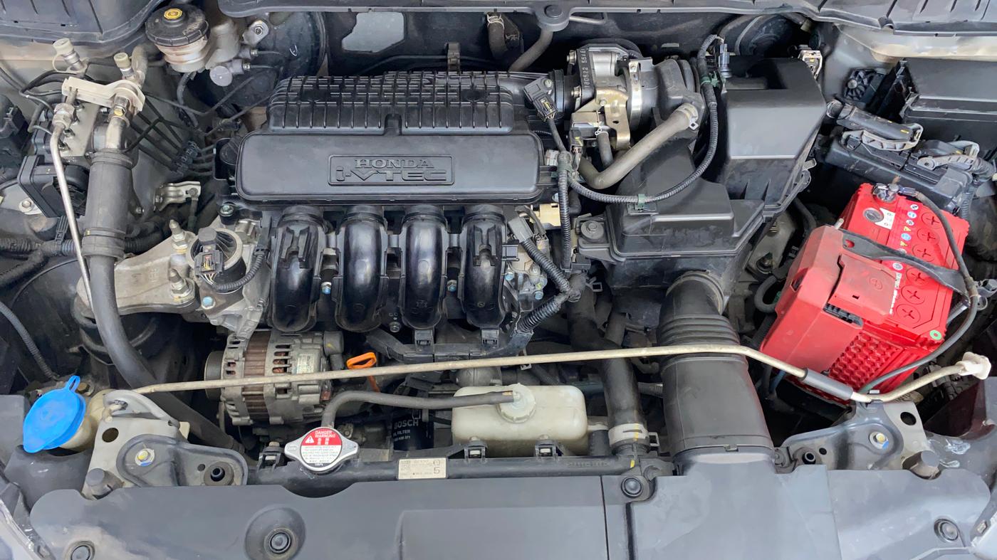 2018 Honda City 1.5L I-VTEC ZX CVT, Petrol, Automatic, 38,718 km, Open Bonet