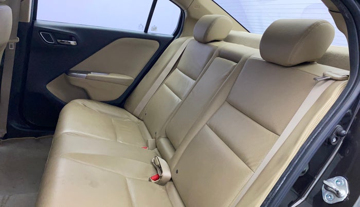 2018 Honda City 1.5L I-VTEC ZX CVT, Petrol, Automatic, 38,718 km, Right Side Rear Door Cabin