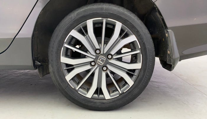 2018 Honda City 1.5L I-VTEC ZX CVT, Petrol, Automatic, 38,718 km, Left Rear Wheel