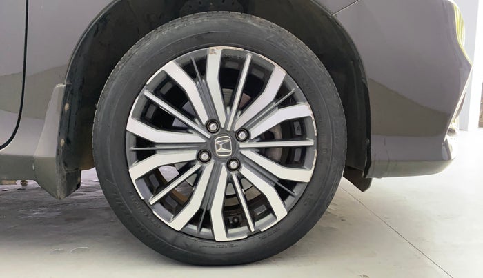 2018 Honda City 1.5L I-VTEC ZX CVT, Petrol, Automatic, 38,718 km, Right Front Wheel