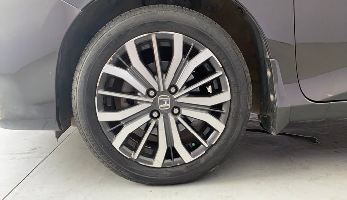 2018 Honda City 1.5L I-VTEC ZX CVT, Petrol, Automatic, 38,718 km, Left Front Wheel