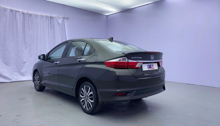 2018 Honda City 1.5L I-VTEC ZX CVT, Petrol, Automatic, 38,718 km, Left Back Diagonal