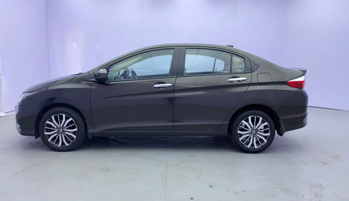 2018 Honda City 1.5L I-VTEC ZX CVT, Petrol, Automatic, 38,718 km, Left Side