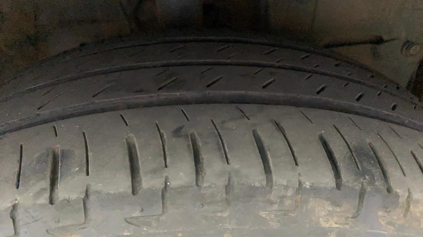 2018 Honda City 1.5L I-VTEC ZX CVT, Petrol, Automatic, 38,718 km, Right Front Tyre Tread