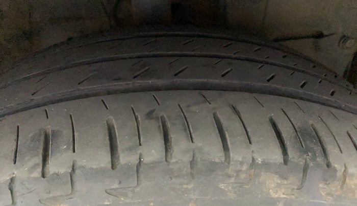 2018 Honda City 1.5L I-VTEC ZX CVT, Petrol, Automatic, 38,718 km, Right Front Tyre Tread