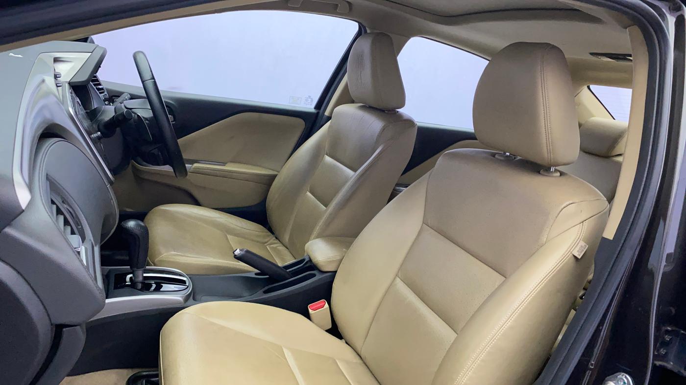 2018 Honda City 1.5L I-VTEC ZX CVT, Petrol, Automatic, 38,718 km, Right Side Front Door Cabin