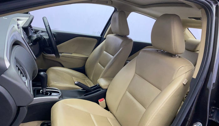 2018 Honda City 1.5L I-VTEC ZX CVT, Petrol, Automatic, 38,718 km, Right Side Front Door Cabin