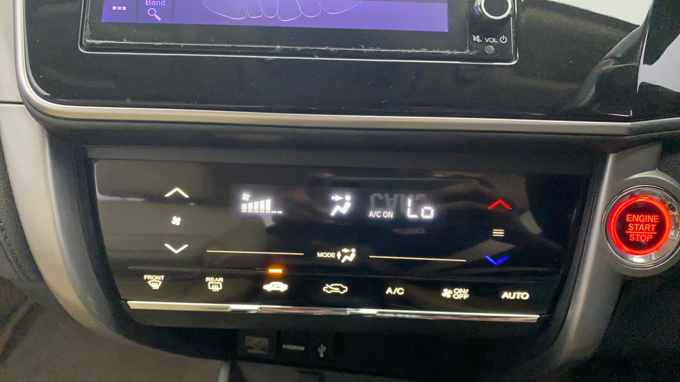 2018 Honda City 1.5L I-VTEC ZX CVT, Petrol, Automatic, 38,718 km, Automatic Climate Control