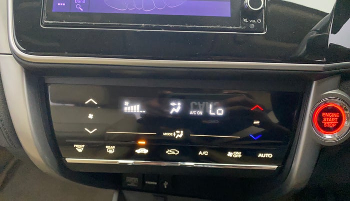 2018 Honda City 1.5L I-VTEC ZX CVT, Petrol, Automatic, 38,718 km, Automatic Climate Control