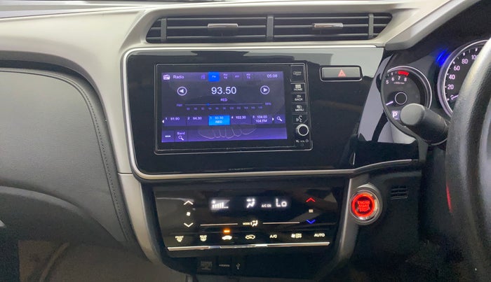 2018 Honda City 1.5L I-VTEC ZX CVT, Petrol, Automatic, 38,718 km, Air Conditioner