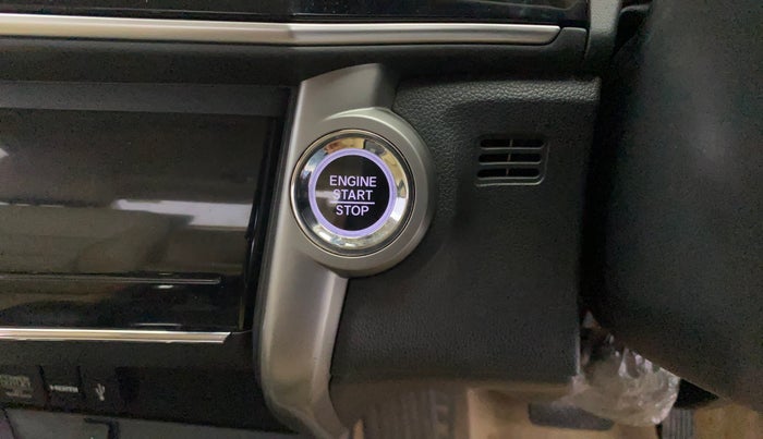 2018 Honda City 1.5L I-VTEC ZX CVT, Petrol, Automatic, 38,718 km, Keyless Start/ Stop Button