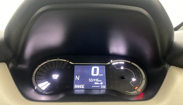 2023 Nissan MAGNITE  XE AMT EZ Shift, Petrol, Automatic, 55,446 km, Odometer Image