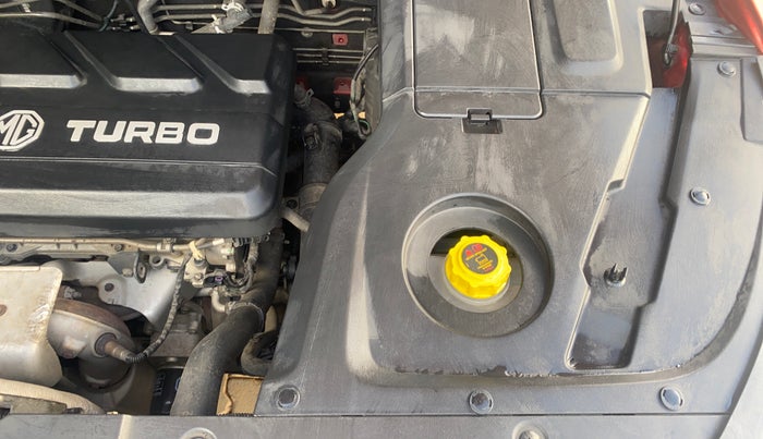 2020 MG HECTOR SMART HYBRID 1.5 PETROL, Petrol, Manual, 69,507 km, Engine View - Left