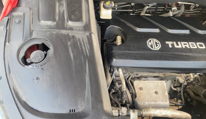 2020 MG HECTOR SMART HYBRID 1.5 PETROL, Petrol, Manual, 69,507 km, Engine View - Right