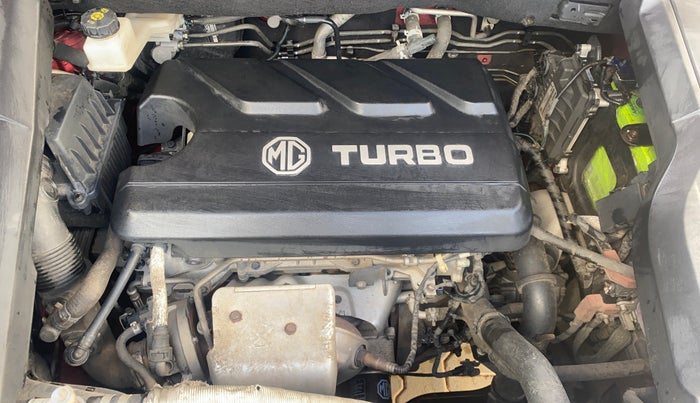 2020 MG HECTOR SMART HYBRID 1.5 PETROL, Petrol, Manual, 69,507 km, Engine View