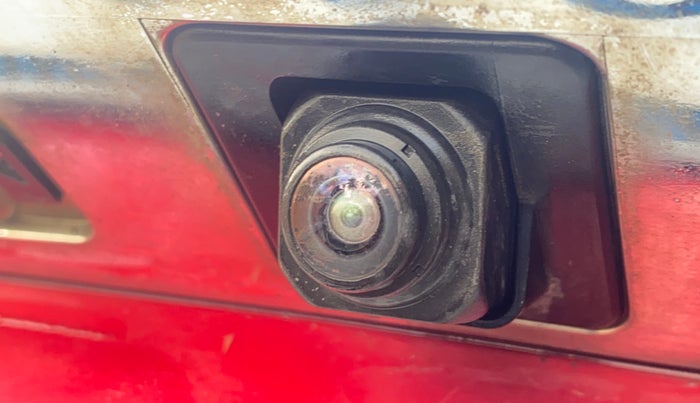 2020 MG HECTOR SMART HYBRID 1.5 PETROL, Petrol, Manual, 69,507 km, Parking Camera