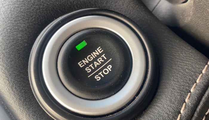 2020 MG HECTOR SMART HYBRID 1.5 PETROL, Petrol, Manual, 69,507 km, Keyless Start/ Stop Button