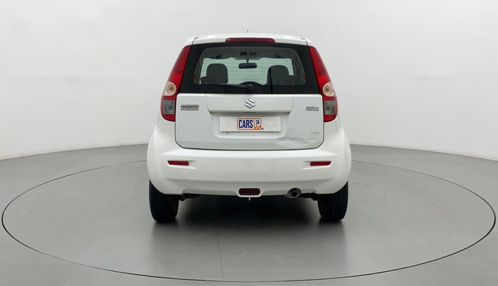 2011 Maruti Ritz ZXI, Petrol, Manual, 81,940 km, Back/Rear