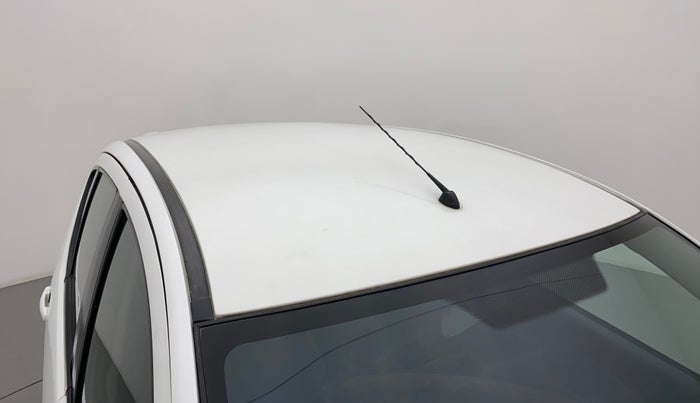 2011 Maruti Ritz ZXI, Petrol, Manual, 81,940 km, Roof