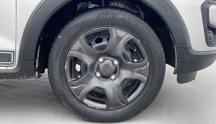 2018 Ford FREESTYLE TREND 1.5 DIESEL, Diesel, Manual, 39,309 km, Right Front Wheel