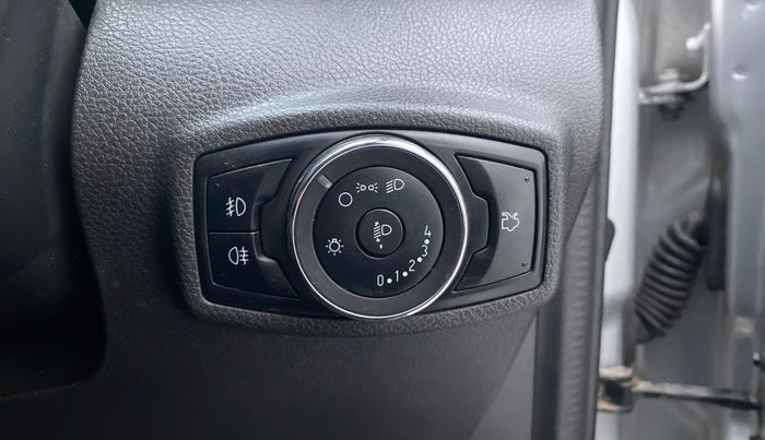 2018 Ford FREESTYLE TREND 1.5 DIESEL, Diesel, Manual, 39,309 km, Dashboard - Headlight height adjustment not working
