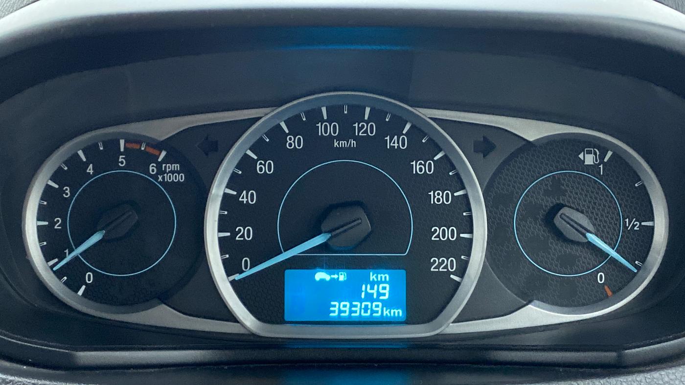 2018 Ford FREESTYLE TREND 1.5 DIESEL, Diesel, Manual, 39,309 km, Odometer Image