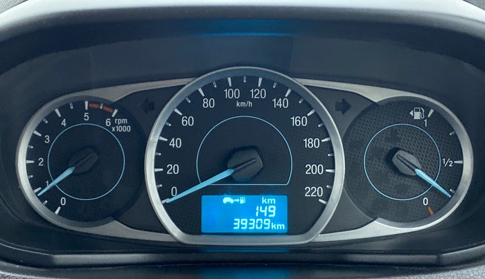 2018 Ford FREESTYLE TREND 1.5 DIESEL, Diesel, Manual, 39,309 km, Odometer Image