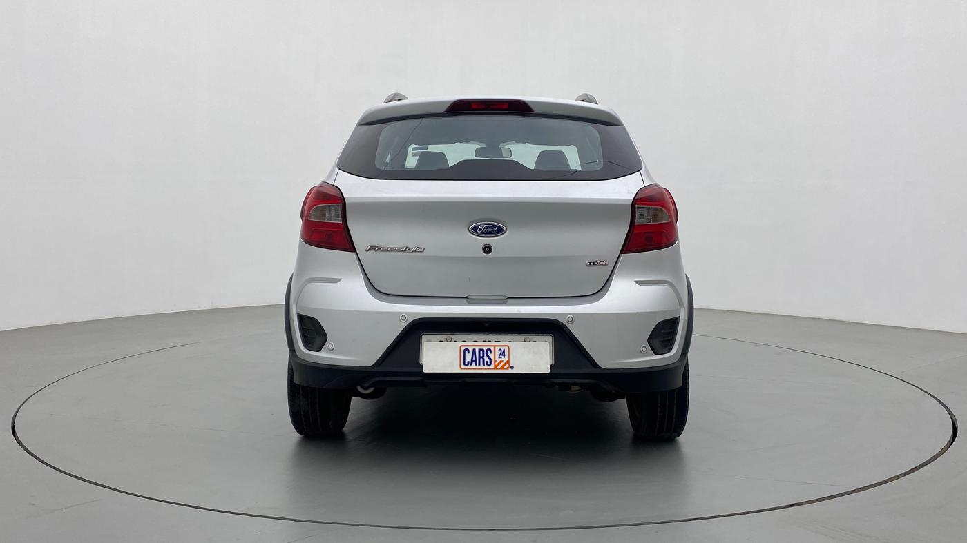 2018 Ford FREESTYLE TREND 1.5 DIESEL, Diesel, Manual, 39,309 km, Back/Rear