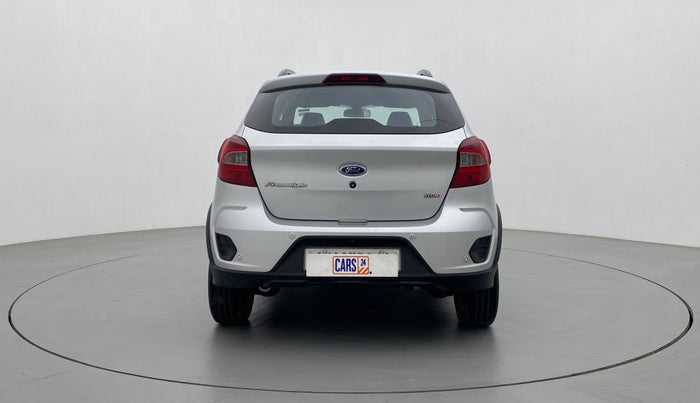 2018 Ford FREESTYLE TREND 1.5 DIESEL, Diesel, Manual, 39,309 km, Back/Rear