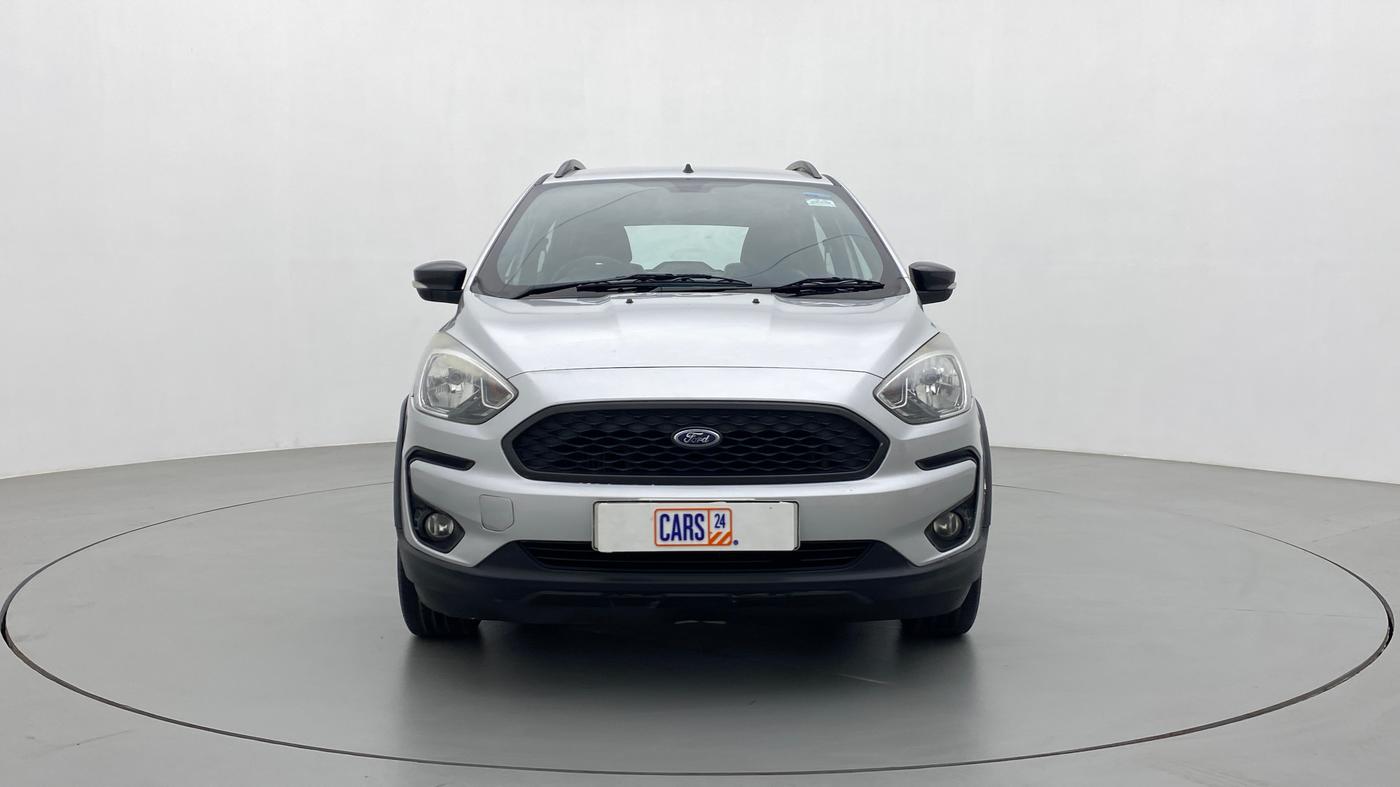 2018 Ford FREESTYLE TREND 1.5 DIESEL, Diesel, Manual, 39,309 km, Front