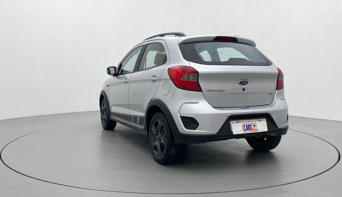 2018 Ford FREESTYLE TREND 1.5 DIESEL, Diesel, Manual, 39,309 km, Left Back Diagonal