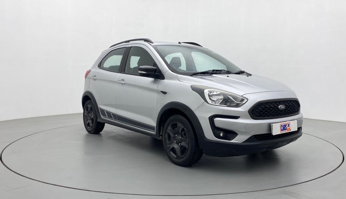2018 Ford FREESTYLE TREND 1.5 DIESEL, Diesel, Manual, 39,309 km, Right Front Diagonal