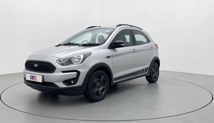 2018 Ford FREESTYLE TREND 1.5 DIESEL, Diesel, Manual, 39,309 km, Left Front Diagonal