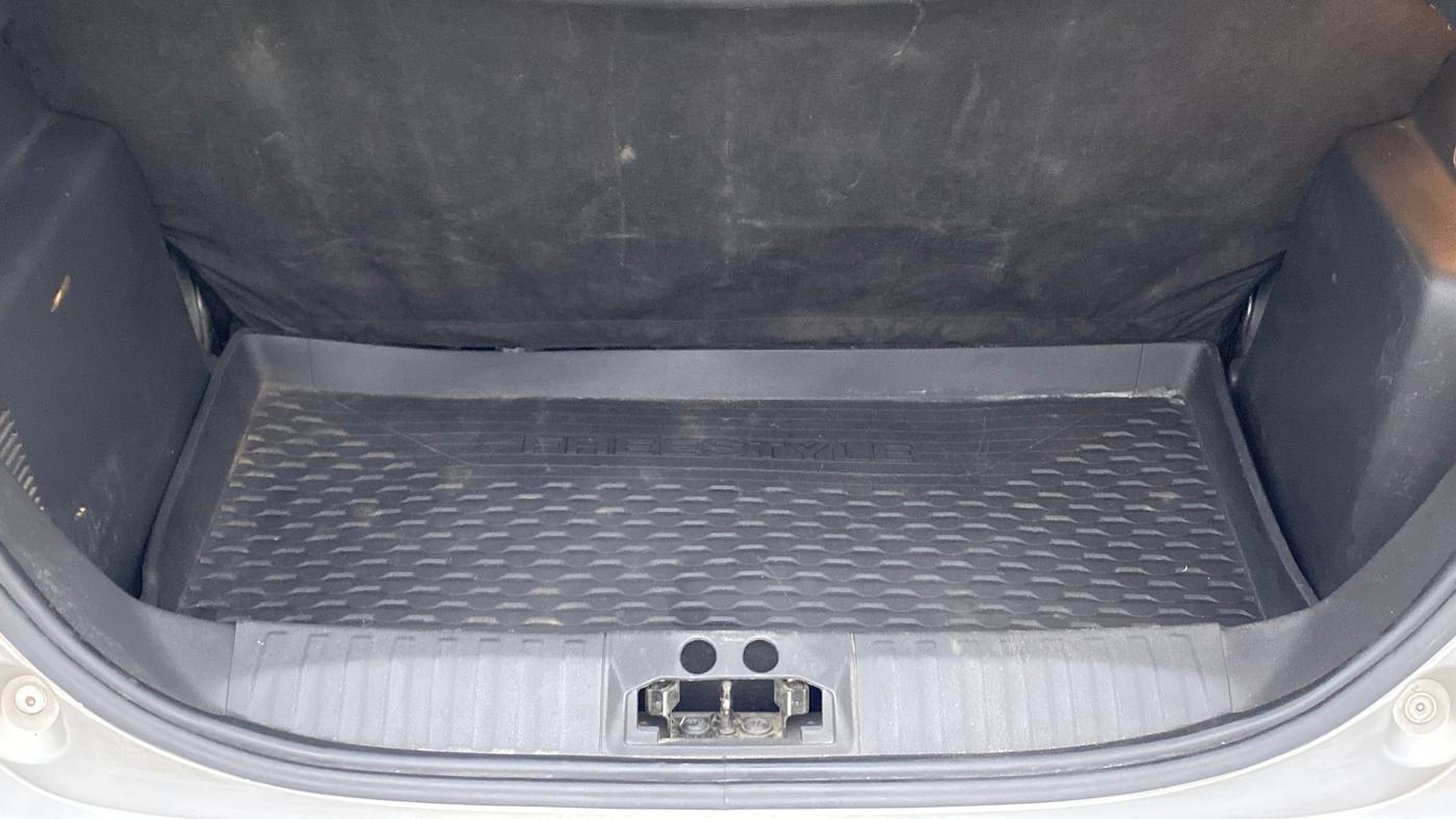2018 Ford FREESTYLE TREND 1.5 DIESEL, Diesel, Manual, 39,309 km, Boot Inside
